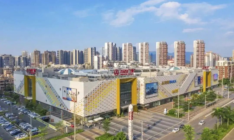 三远大爱城周边配套图