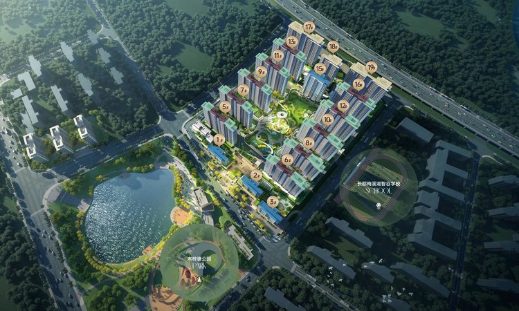 云起虔来交通图
