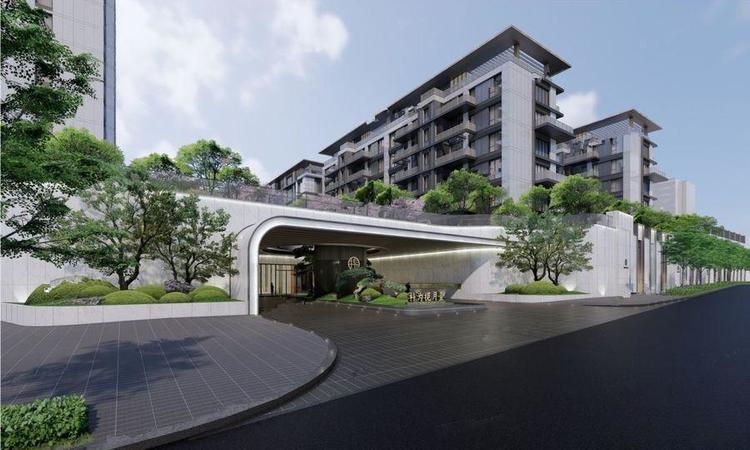 科为·揽月臺实景图