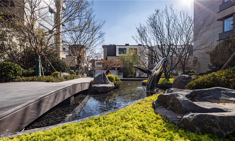 海信依云罗曼实景图