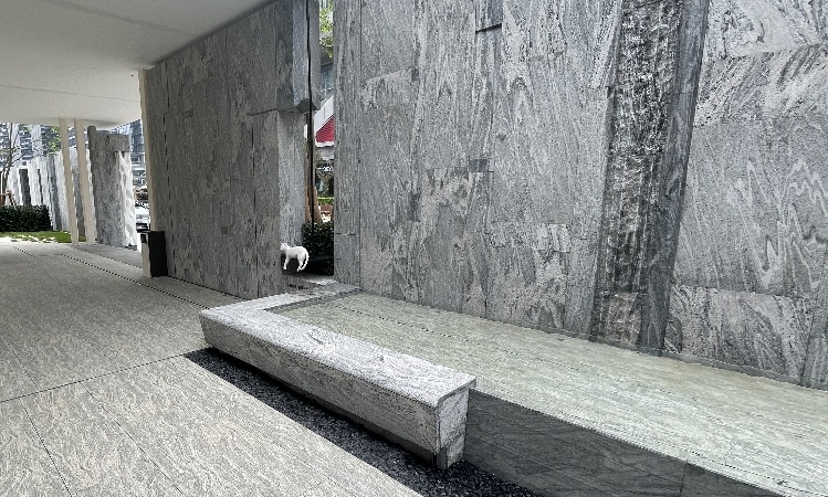 华发四季云玺实景图