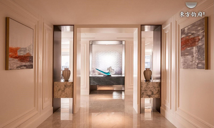 隆和·东方韵府样板间