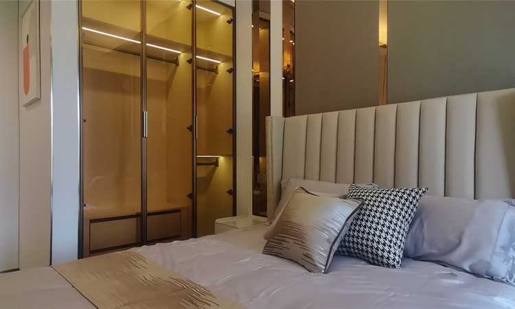 银川院子2期·兴郡学府样板间