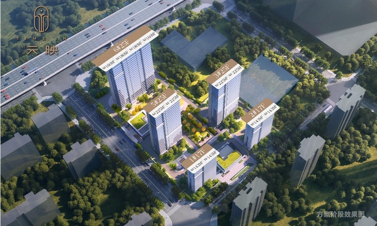 红达天映效果图