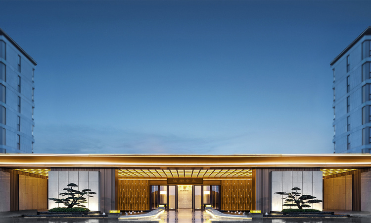 华盛珑御中棠实景图