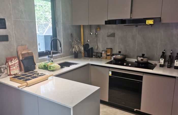 万科森林公园样板间