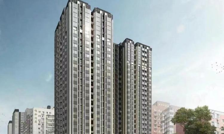 海淀南路12号效果图