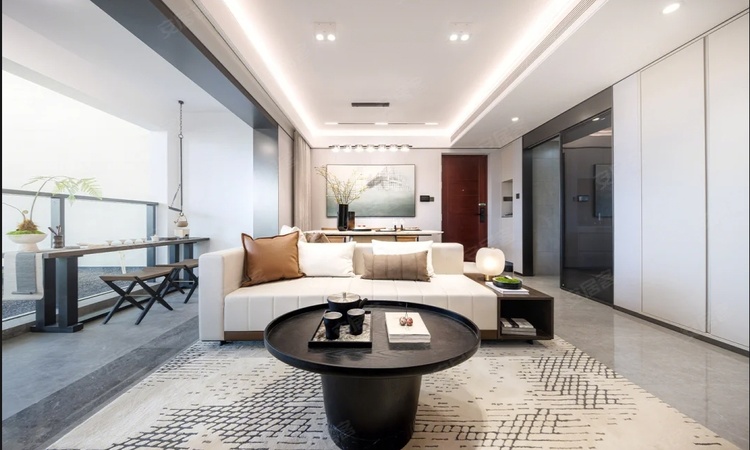 华润置地广场样板间