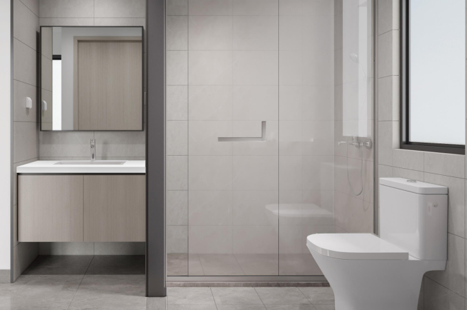 珈誉府7区-共有产权样板间