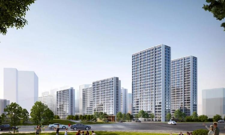 海信·臻悦效果图