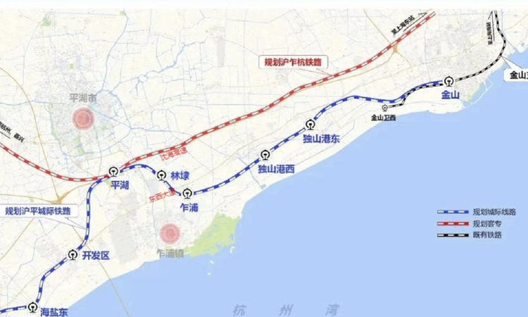 中南锦望名邸交通图