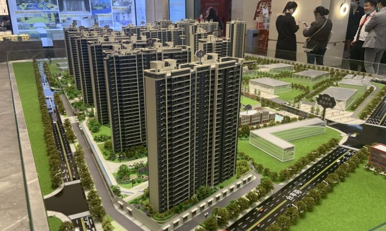 润和星河玥楼层平面图