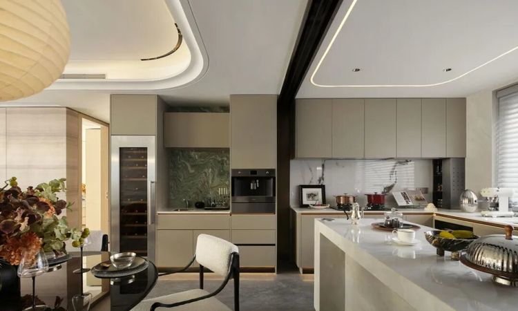 绿城锦海棠 合肥样板间