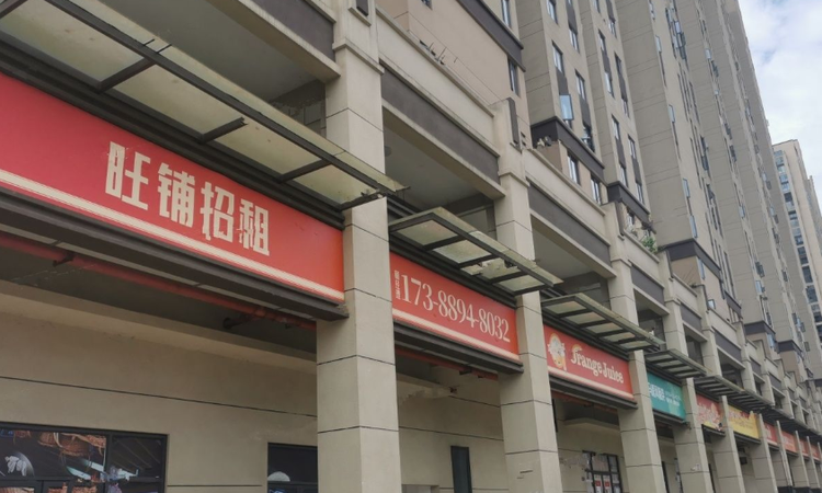 澳海望洲府周边配套图