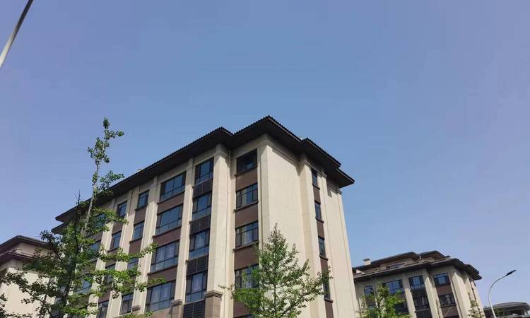 美达·原山天颐施工进度图