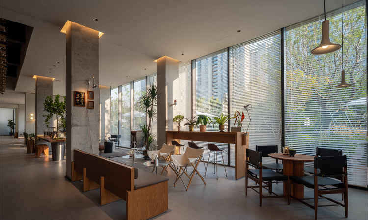 招商雲蘭实景图