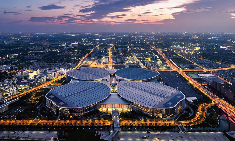 宝业·虹桥国展里周边配套图