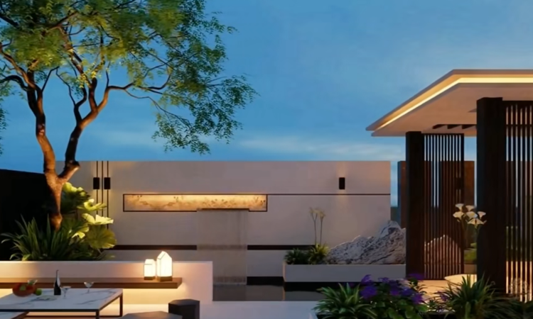 合肥城轨雲涛实景图