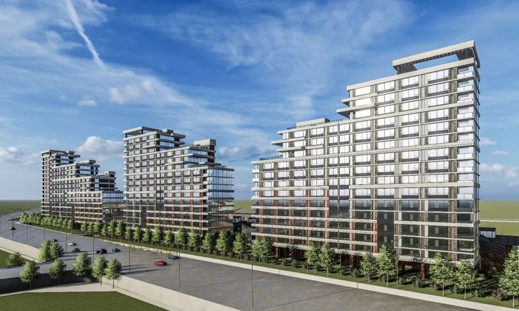 合柴拾间楼层平面图