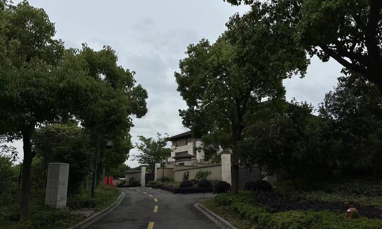 苏州涵园实景图