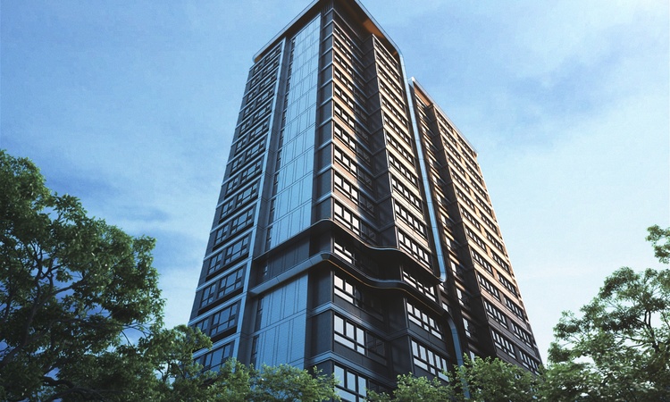 众禾嘉苑实景图