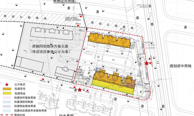 金基璞悦隽园楼层平面图