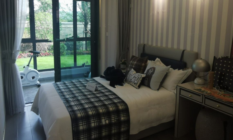 澳海云湘赋样板间