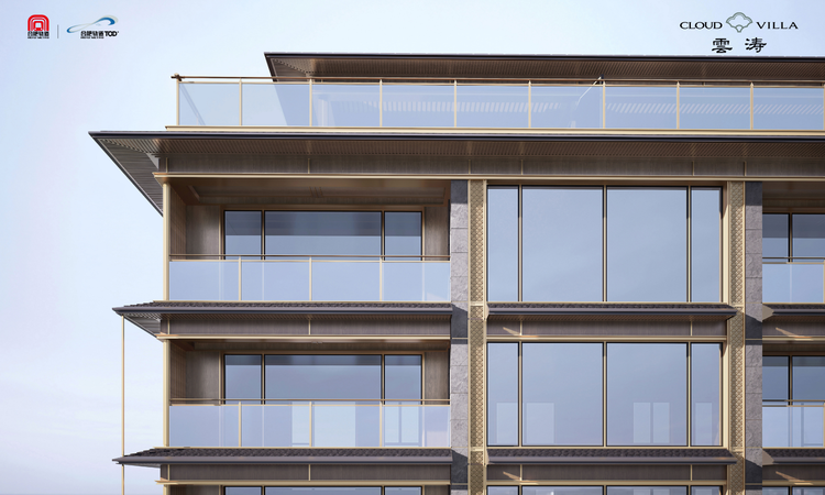 合肥城轨雲涛楼层平面图