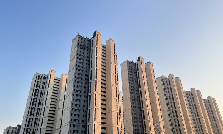 开元盛世福园实景图