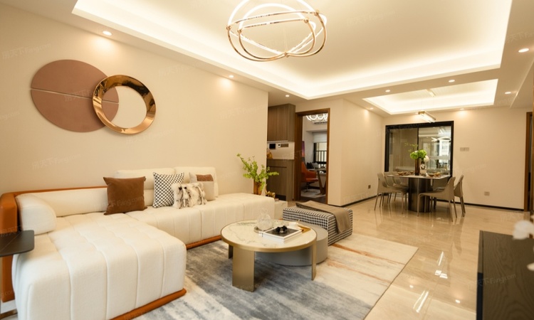 珠光新城三期样板间