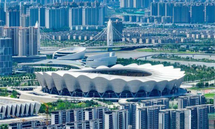 绿城·西安拾光屿周边配套图