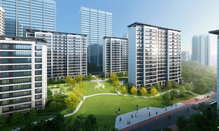 皖投云锦台楼层平面图