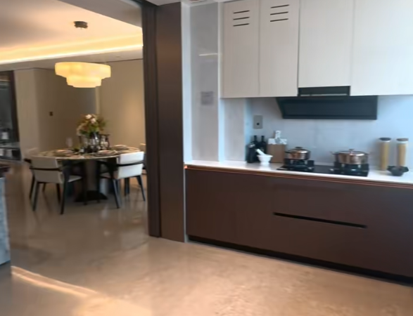 金茂璞逸云湖 合肥样板间