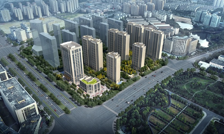 天城上和珺楼层平面图