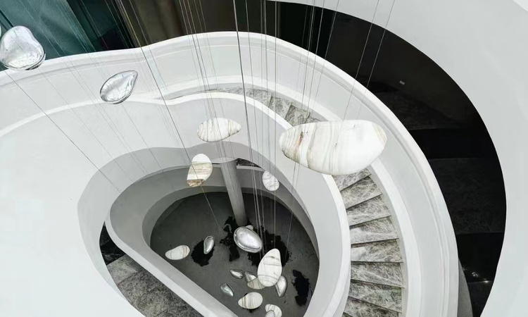 清凤鹿溪源实景图