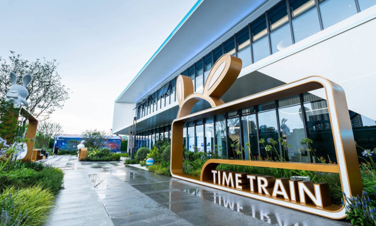 湖南建投向江徕实景图