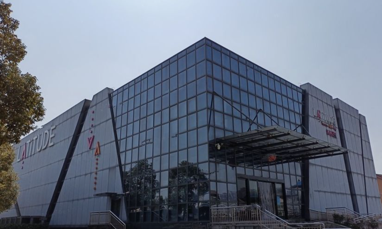 长房越秀·星悦荟周边配套图