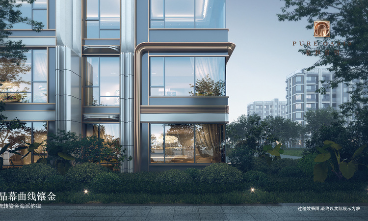 招商春和景明楼层平面图