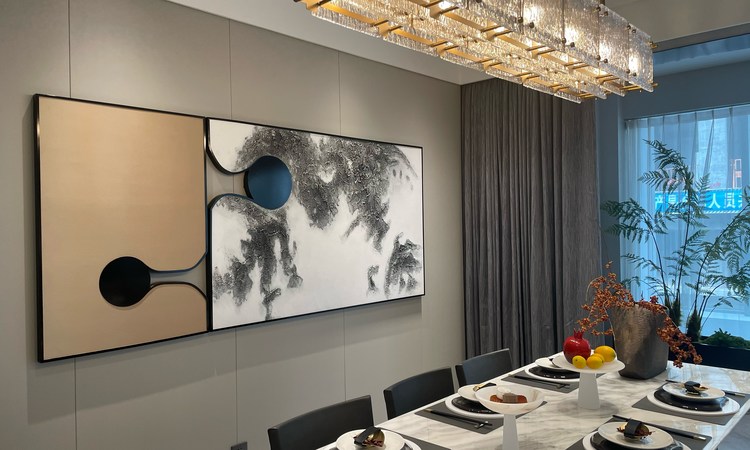 长沙润府实景图