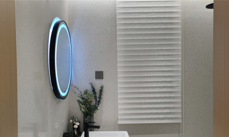 汇融·芳华样板间