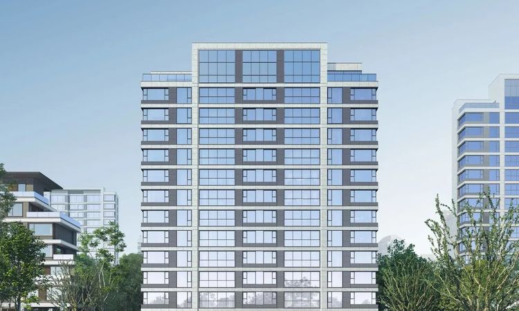 海信·安纳效果图