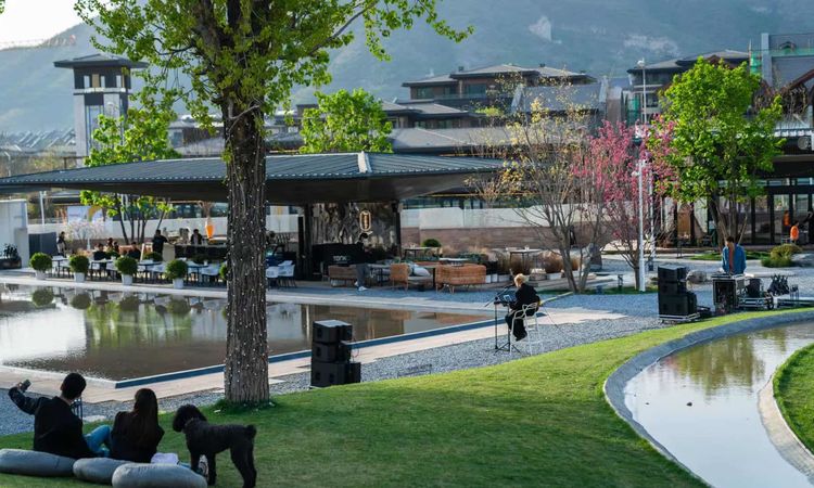 京投发展·檀谷样板间