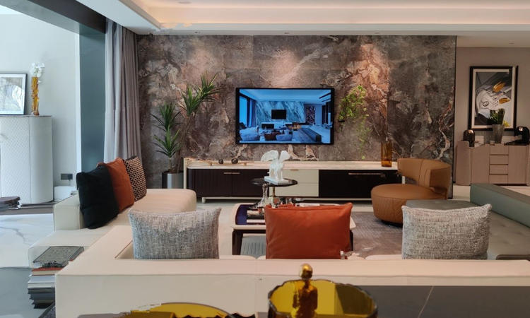 绿地·麓云国际样板间