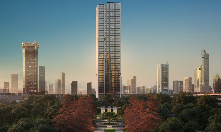 高福云境效果图