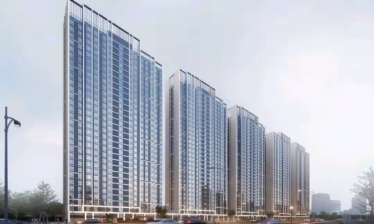 珠江星座效果图
