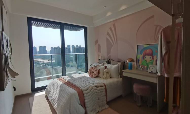 诚汇新都·榕诚湾样板间