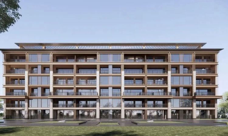 建发璟园效果图