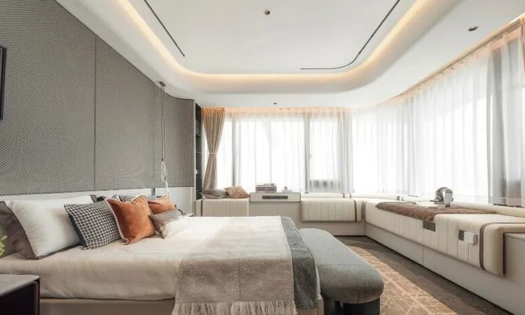 云缦璞舍样板间