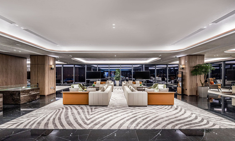 润和大泽湖实景图