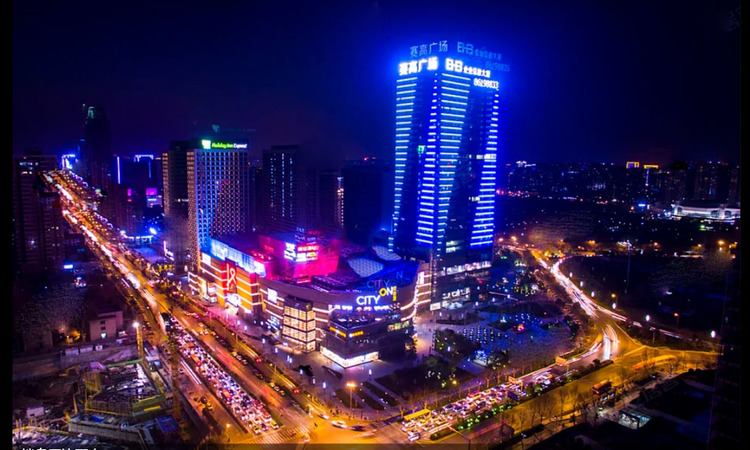 轨交·绿城江语云庭周边配套图